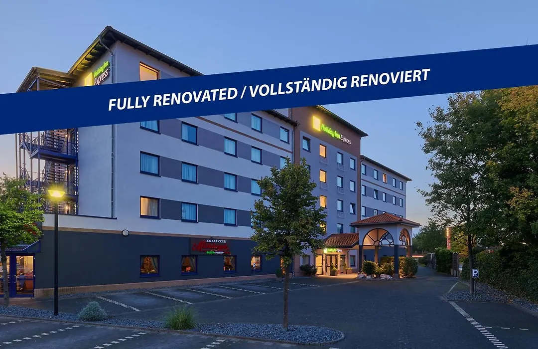 Holiday Inn Express Cologne Troisdorf By Ihg-1