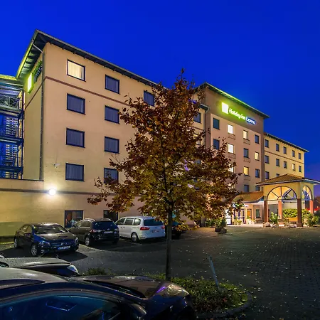 Holiday Inn Express Cologne Troisdorf By Ihg-2